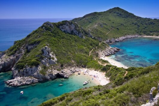 Corfu Grand Island Tour