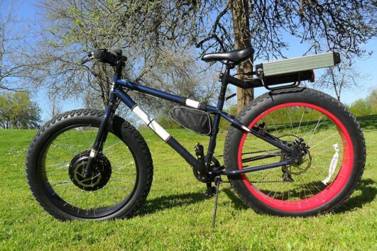 Electric bike