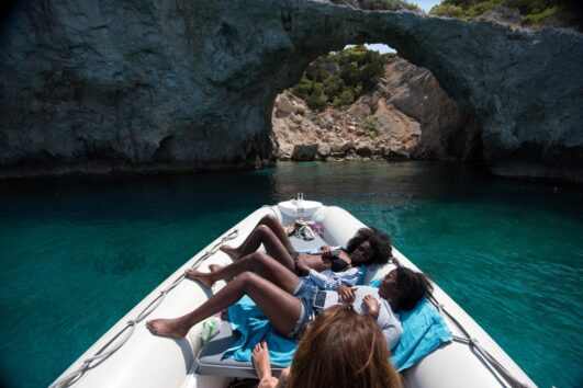 Private boat trips