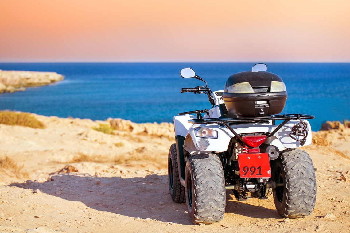 corfu atv tour